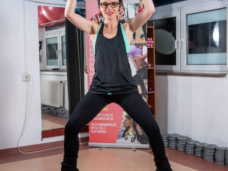 Sarituri spre sanatate - abonament de Kangoo Jumps, in Cluj!