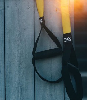 Sculpt your figure - TRX membership in Cluj!