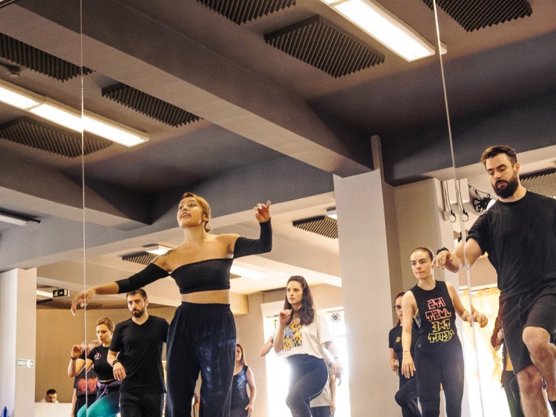 Salsa, Bachata or Kizomba classes in Cluj