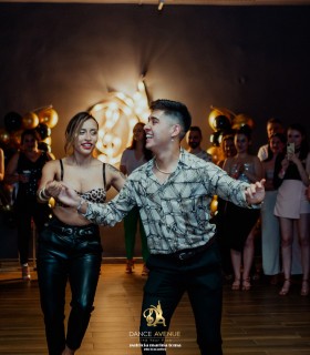 Salsa, Bachata or Kizomba classes in Cluj