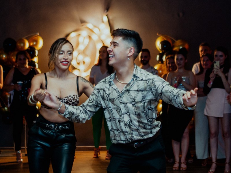 Salsa, Bachata or Kizomba classes in Cluj