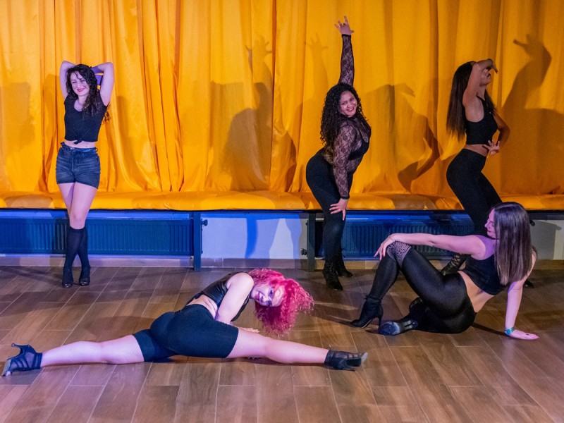 Cursuri de dans High Heels, in Cluj