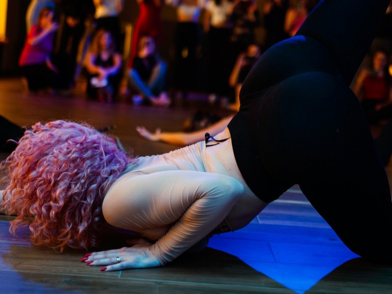 Cursuri de dans High Heels, in Cluj
