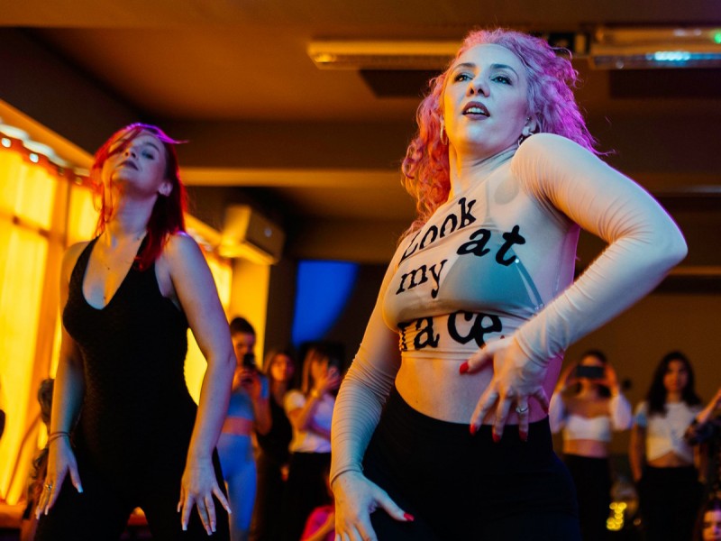 Cursuri de dans High Heels, in Cluj