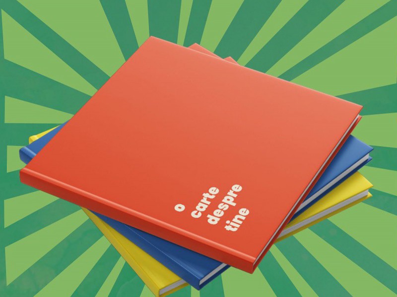 Cadou aniversar unic - o carte personalizata in functie de data nasterii