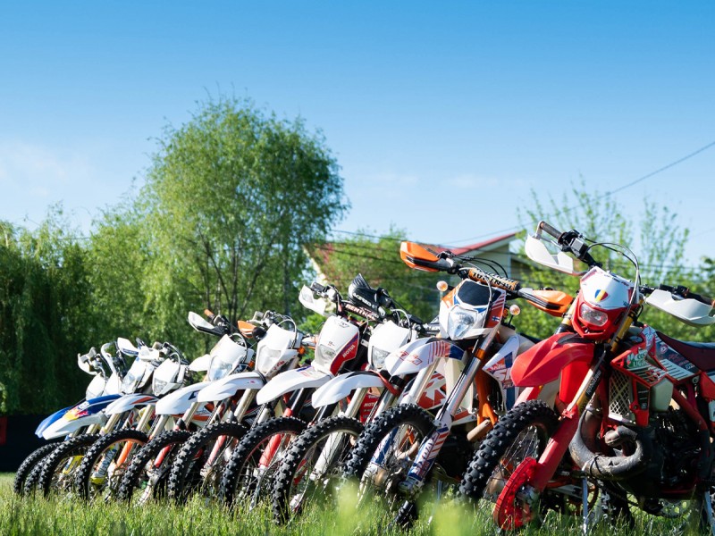 Retreat pentru femei - adrenalina la enduro si relaxare la SPA