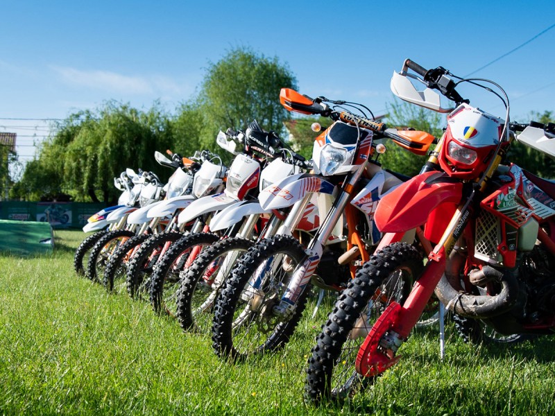 Retreat pentru femei - adrenalina la enduro si relaxare la SPA