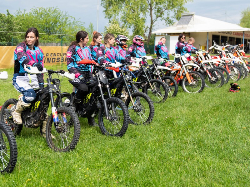 Retreat pentru femei - adrenalina la enduro si relaxare la SPA