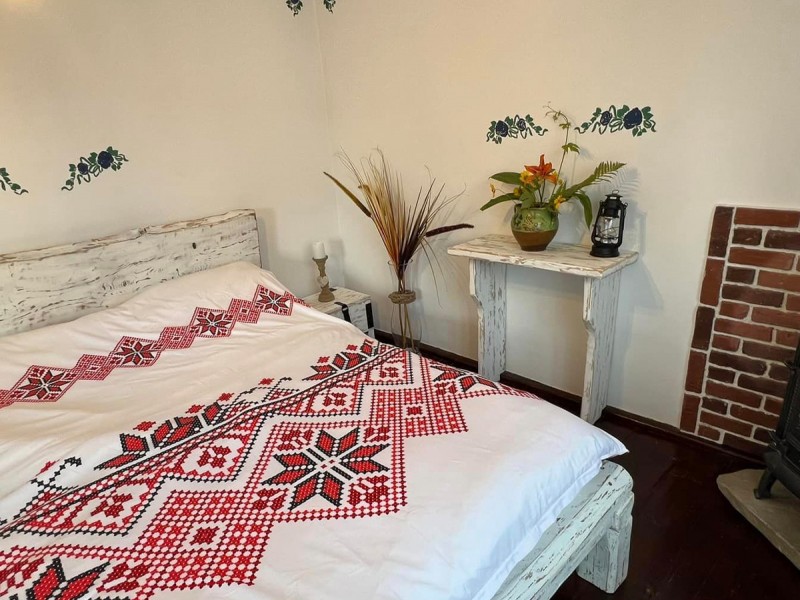 Traditional holiday at the foot of the Carpathians, in Prahova