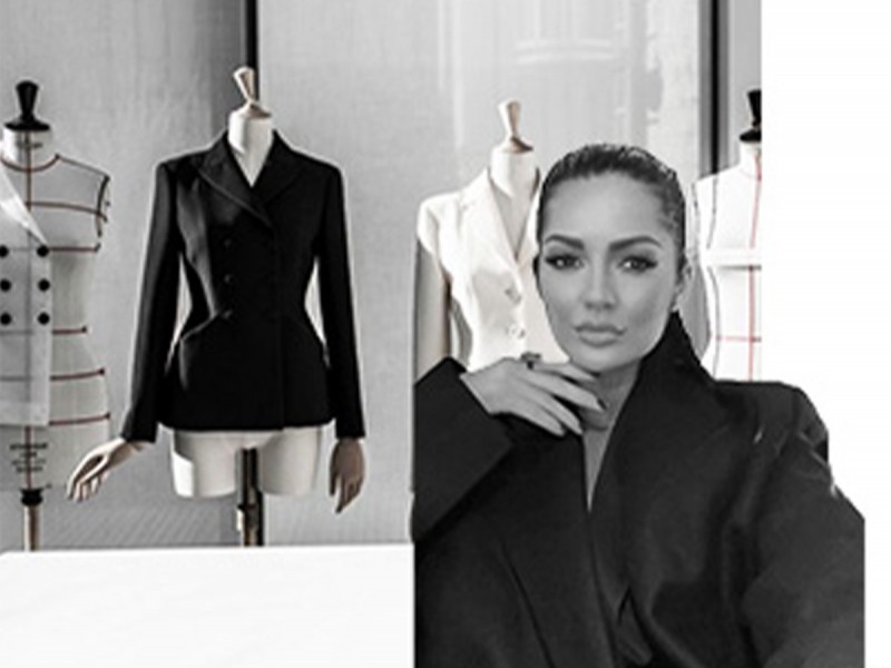 Wardrobe detox with Andreea Ardelean