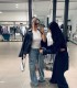 Sesiune de shopping intr-un mall din Bucuresti, cu Andreea Ardelean