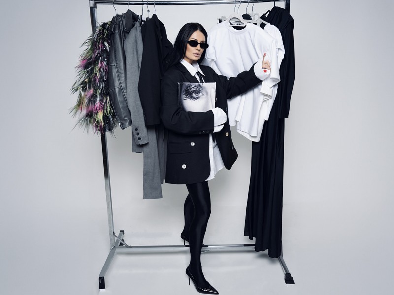 Online style consulting with Andreea Ardelean