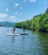 Adventure and recreation near Cluj: Paddle Board, Water Bike and sun beds