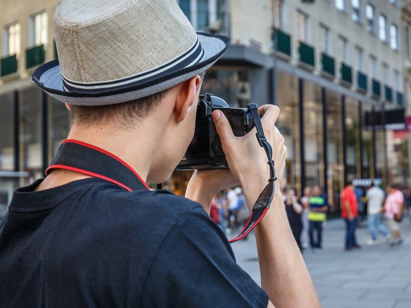 2-day Urban Photo Exploration in your city, with Octavian Pavel