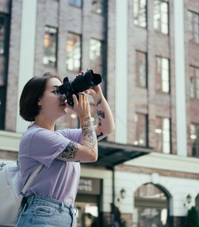 2-day Urban Photo Exploration in your city, with Octavian Pavel