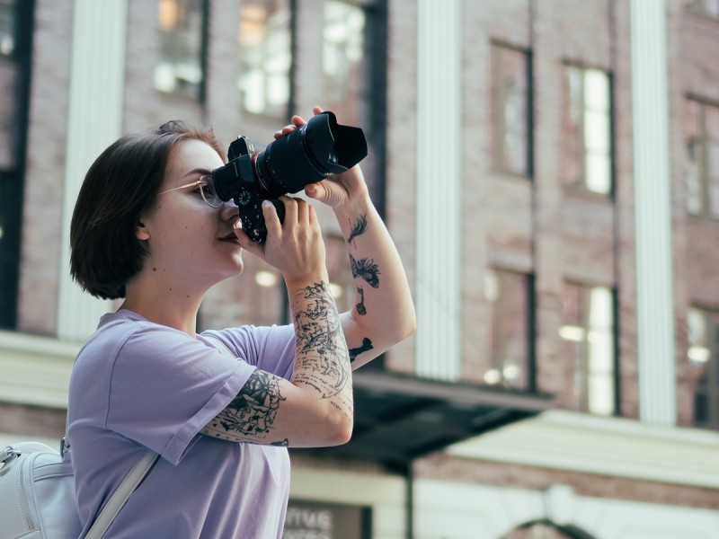 2-day Urban Photo Exploration in your city, with Octavian Pavel