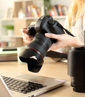 Online photography essentials course