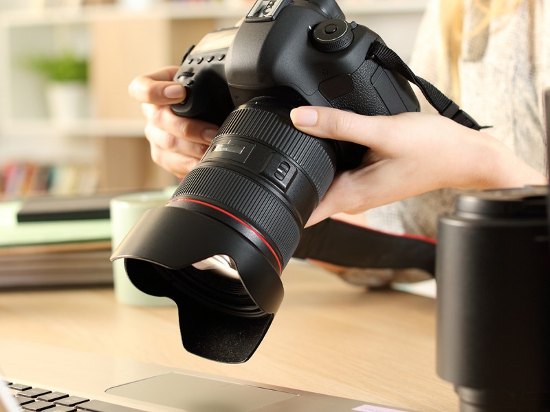 Curs online de cunostinte esentiale in fotografie