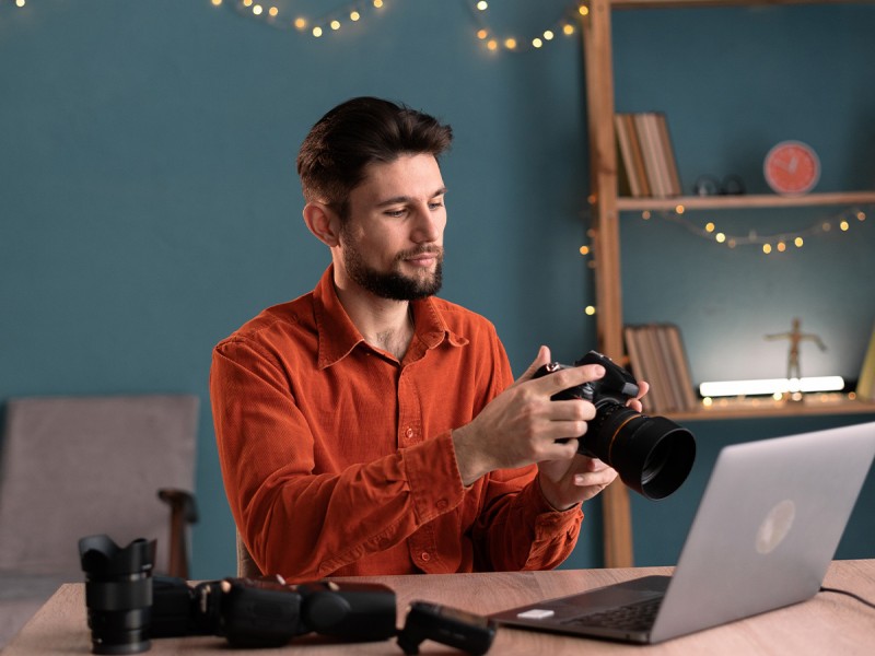 Curs online de cunostinte esentiale in fotografie