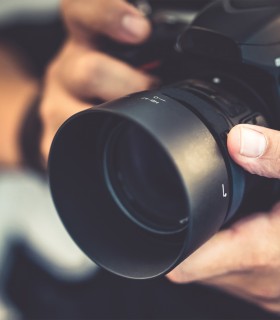 Introduction to photography course with Radu Grozescu, in Bucharest
