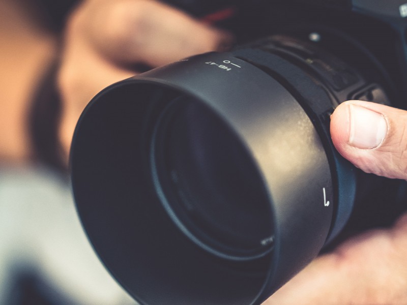 Curs de introducere in fotografie cu Radu Grozescu, in Bucuresti