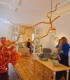Workshop de Ikebana in showroom-ul Victoria Finala, din Bucuresti