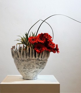 Ikebana and floral travels workshop for 2 persons, in Bucharest