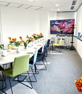 Descopera Arta Ikebana: Workshop pentru corporatii, in Bucuresti