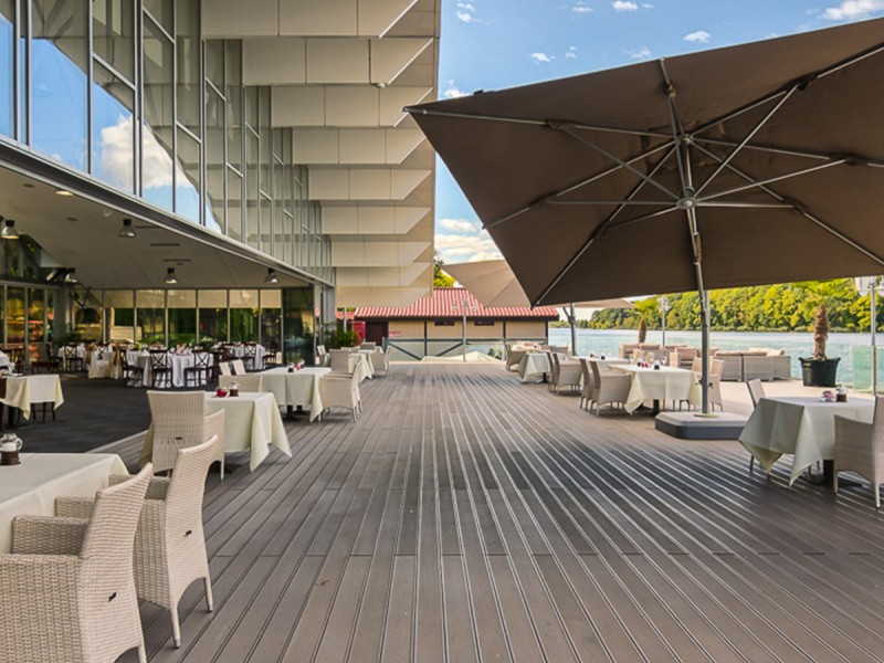 Boat trip and romantic dinner on the shores of Lake Snagov