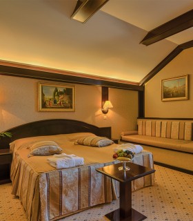 Weekend for two on Lake snagov, with spa, accommodation, breakfast and SPA