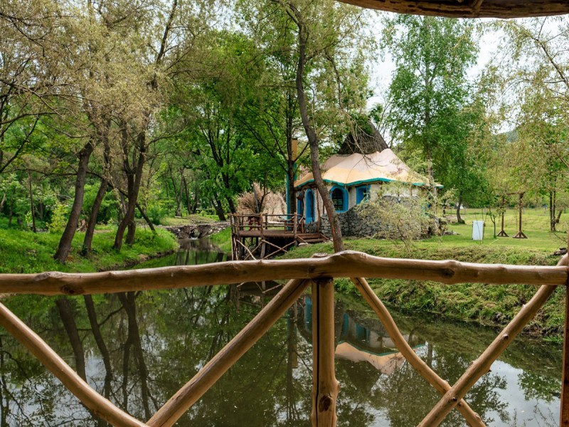 Fishing, 3 nights accommodation and family boat trip in the heart of the Apuseni Mountains