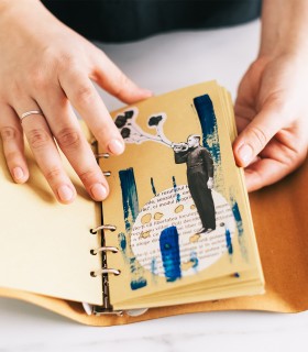 Discover the magic of collage and stitched photography at F64 studio in Bucharest