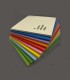 Unique anniversary gift - a personalized card according to your birthday