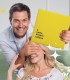 Cadou aniversar unic - o carte personalizata in functie de data nasterii