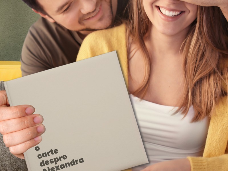 Unique anniversary gift - a personalized card according to your birthday