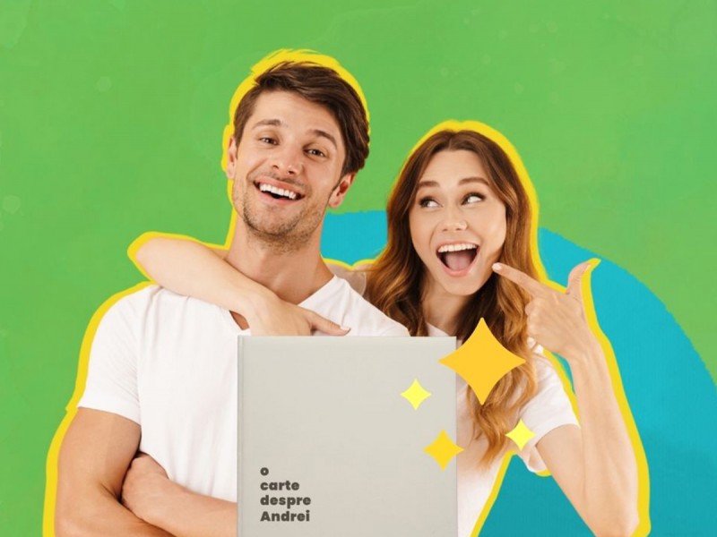 Unique anniversary gift - a personalized card according to your birthday