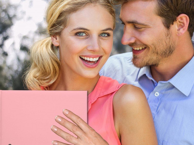 Unique anniversary gift - a personalized card according to your birthday