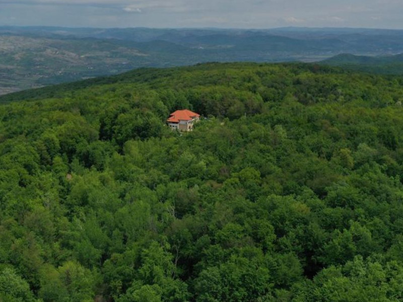 Muta-ti biroul in natura - Work Remote intr-un Bungalow din Buzau