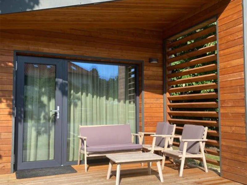 Muta-ti biroul in natura - Work Remote intr-un Bungalow din Buzau