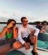 Plimbare cu salupa si sampanie, pe Lacul Snagov