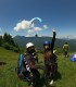 Aventura vietii tale: Zbor cu parapanta, in tandem, peste Bunloc sau Postavaru