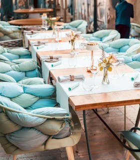Massage and gourmet dinner with your best friend
