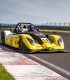Adrenalina si viteza - piloteaza un prototip RADICAL SR1