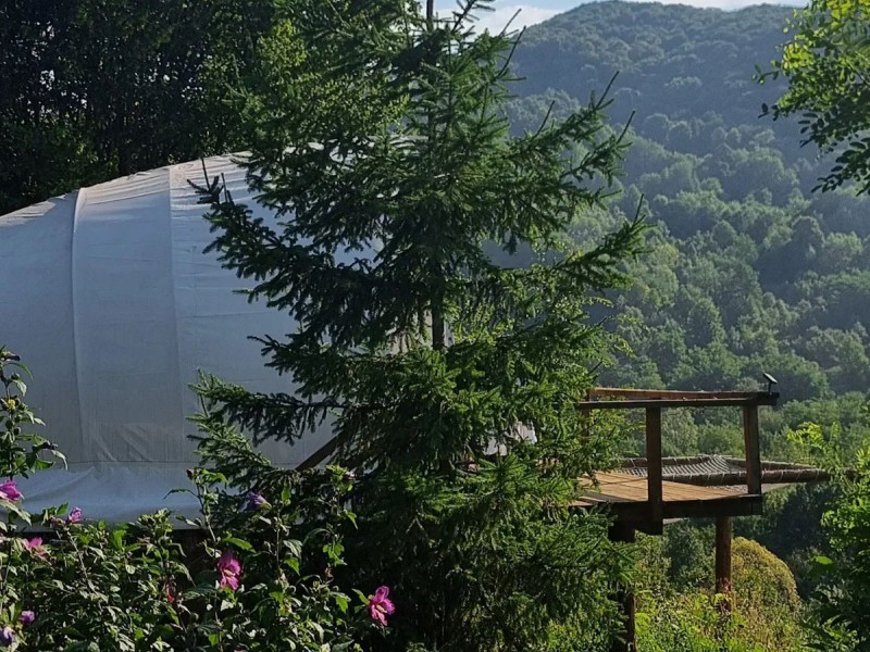 Descopera luxul in natura: Escapada in cel mai exclusivist glamping din Romania