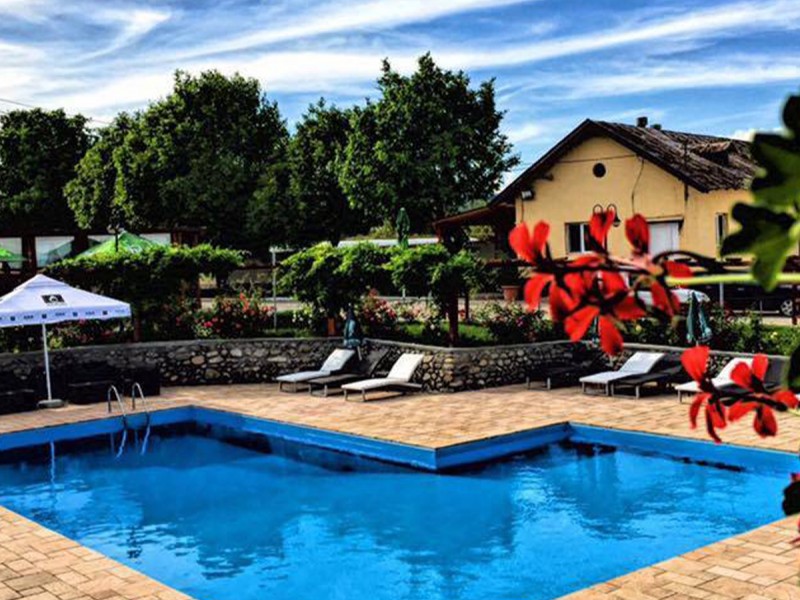City break Targu Jiu - cazare in conac boieresc, pentru doua persoane