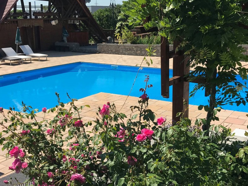 City break Targu Jiu - cazare in conac boieresc, pentru doua persoane