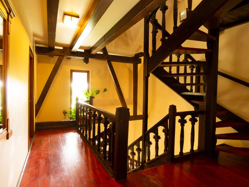 City break Targu Jiu - cazare in conac boieresc, pentru doua persoane