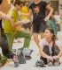 Sport and fun - Climbing for adults and children in Bucharest