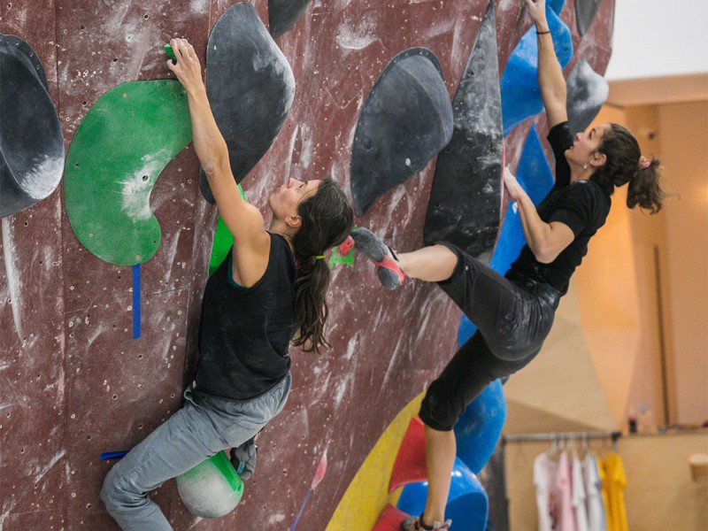 Sport and fun - Climbing for adults and children in Bucharest