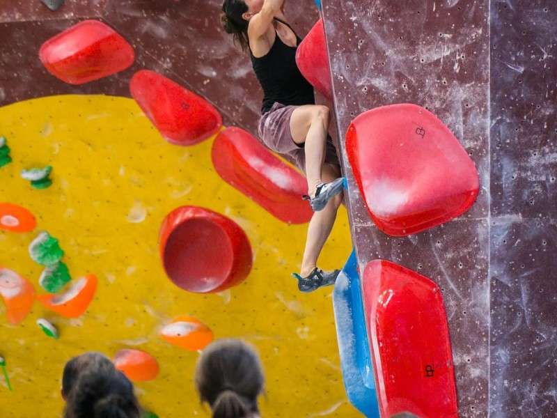 Sport and fun - Climbing for adults and children in Bucharest